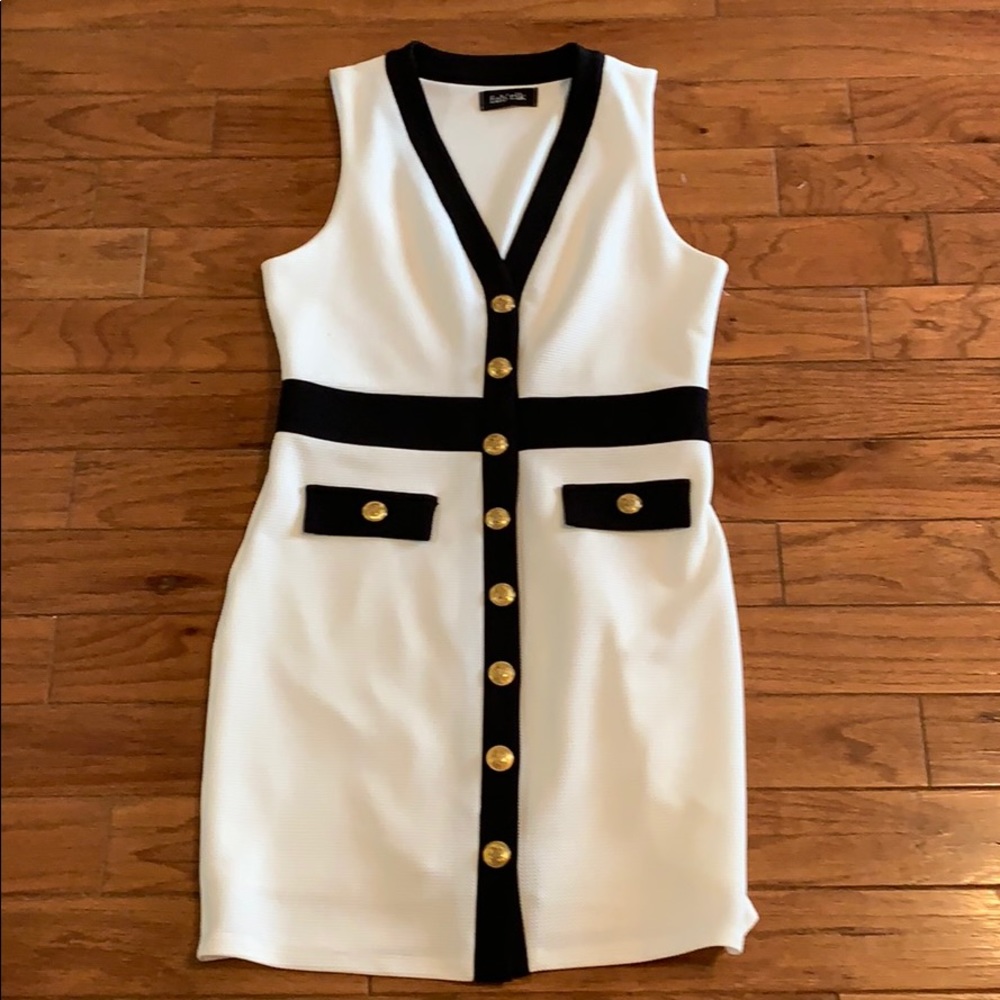 Fab’rik dress